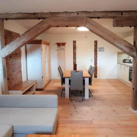 Speicher Residenz Barth E2 App10 Buitenkant foto