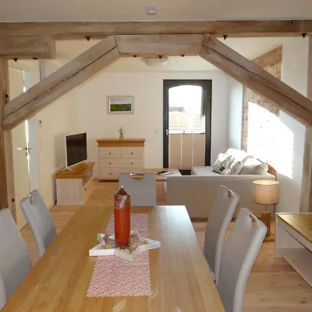 Speicher Residenz Barth E2 App10 Buitenkant foto