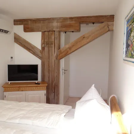 Speicher Residenz Barth E2 App10 Buitenkant foto