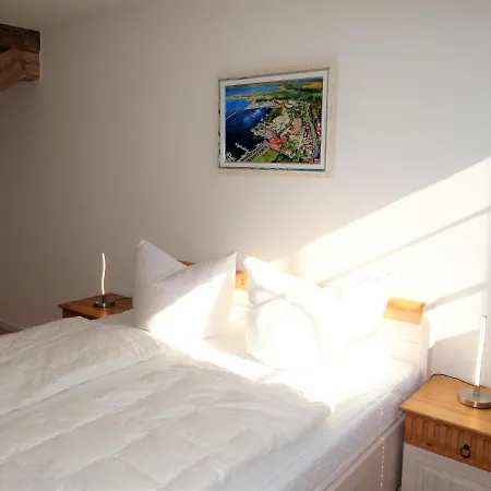 Speicher Residenz Barth E2 App10 Buitenkant foto