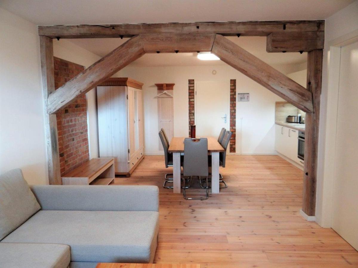 Appartement Speicher Residenz E2 App10 Barth