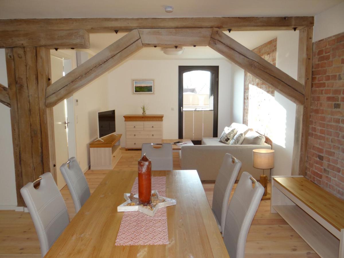Speicher Residenz E2 App10 Appartement Barth