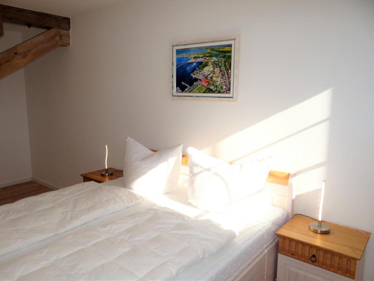 Speicher Residenz E2 App10 Appartement